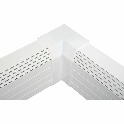 Neatheat Inside Corner Baseboard Front Cover - NHIC 3 Neatheat Inside Corner Baseboard Front Cover - NHIC - Image 3