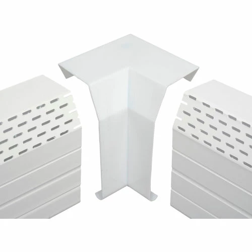 Neatheat Inside Corner Baseboard Front Cover - NHIC 4 Neatheat Inside Corner Baseboard Front Cover - NHIC - Image 4