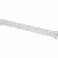 Neatheat 6 Ft. Hot Water Hydronic Baseboard Cover - NH6 -HVAC Hardware & Parts Shop B1529619 03