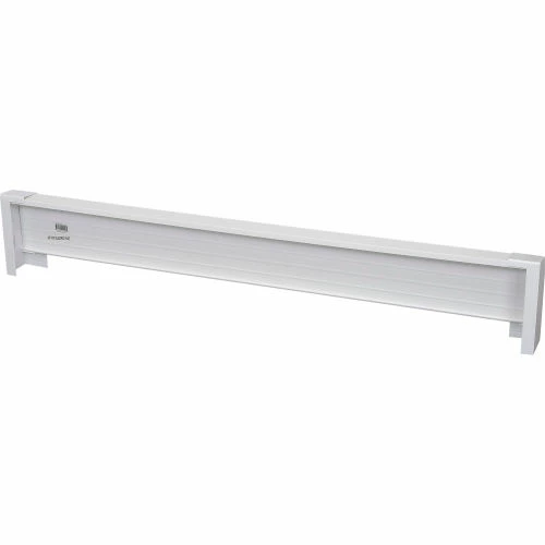 Neatheat 4 Ft. Hot Water Hydronic Baseboard Cover - NH4 6 Neatheat 4 Ft. Hot Water Hydronic Baseboard Cover - NH4 - Image 6