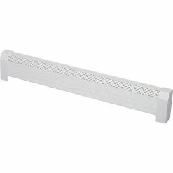 Neatheat 4 Ft. Hot Water Hydronic Baseboard Cover - NH4 18 Neatheat 4 Ft. Hot Water Hydronic Baseboard Cover - NH4 -HVAC Hardware & Parts Shop B1529620 04