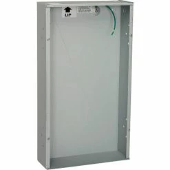 King Electric King Recess Wall Can UWIC Grey For EFW Series
