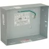 King Electric King Recess Wall Can UIC Grey For W/WHF Series