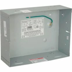 King Electric King Recess Wall Can UIC Grey For W/WHF Series
