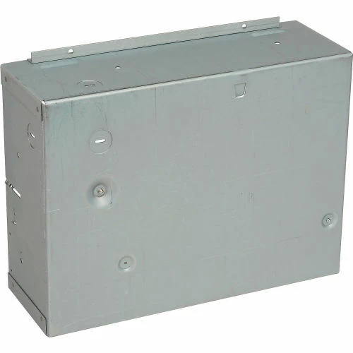 King Electric King Recess Wall Can with Flange UICF Grey For W/WHF Series 2 King Electric King Recess Wall Can with Flange UICF Grey For W/WHF Series - Image 2