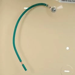 King Electric King Surface Can WSC-A Almond For W Series -HVAC Hardware & Parts Shop B2006584 02