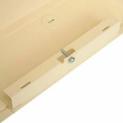 King Electric King Surface Can WSC-A Almond For W Series -HVAC Hardware & Parts Shop B2006584 03