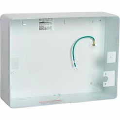 King Electric King Surface Can WHSC-W White For WHF Series Heaters