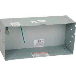 King Electric King Recess Wall Can PAWIC Grey For PAW Series