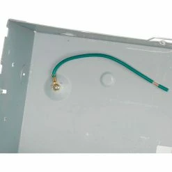 King Electric King Recess Wall Can PAWIC Grey For PAW Series -HVAC Hardware & Parts Shop B2006589 02