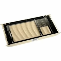King Electric Ultra Grille For PAW Series, Almond -HVAC Hardware & Parts Shop B2006591 05