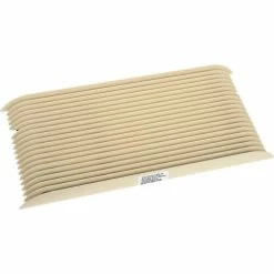 King Electric Ultra Grille For PAW Series, Almond -HVAC Hardware & Parts Shop B2006591 06