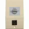 King Electric King Load Transfer Cover Plate BKLT120-A 120V Almond For K Series