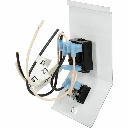 King Electric King Load Transfer Cover Plate BKLT120-A 120V Almond For K Series 3 King Electric King Load Transfer Cover Plate BKLT120-A 120V Almond For K Series - Image 3