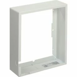 Surface Mounting Sleeve For Designer Wall Heater