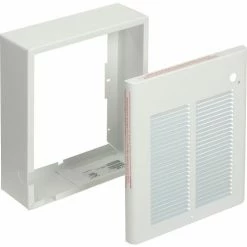 Surface Mounting Sleeve For Designer Wall Heater 10 Surface Mounting Sleeve For Designer Wall Heater -HVAC Hardware & Parts Shop B202118 03