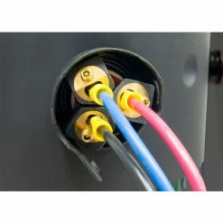 Qwik Products 3 Terminal Repair Lugs QT2810 - 10 AWG, 2' Leads With Nut - Pkg Qty 10 -HVAC Hardware & Parts Shop B2097343 06