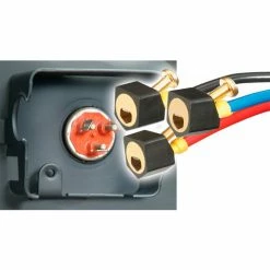 Qwik Products 3 Terminal Repair Lugs QT2812 - 12AWG, 2' Leads With Nut - Pkg Qty 10 13 Qwik Products 3 Terminal Repair Lugs QT2812 - 12AWG, 2' Leads With Nut - Pkg Qty 10 -HVAC Hardware & Parts Shop B2097344 04