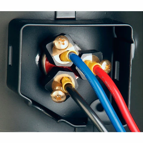 Qwik Products 3 Terminal Repair Lugs QT2910 - 10 AWG, 4' Leads With Spade - Pkg Qty 10 6 Qwik Products 3 Terminal Repair Lugs QT2910 - 10 AWG, 4' Leads With Spade - Pkg Qty 10 - Image 6