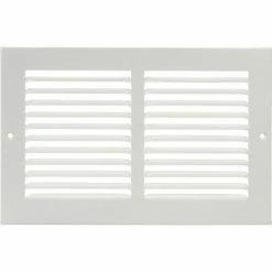 AmeriFlow® Return Air Grille - Pkg Qty 10