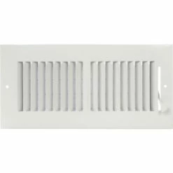 AmeriFlow® 2-Way Ceiling / Sidewall Register - Pkg Qty 10