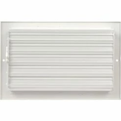 AmeriFlow® 2-Way Ceiling / Sidewall Register - 11-1/4 X 5-1/4 - Pkg Qty 20 -HVAC Hardware & Parts Shop B28972 03