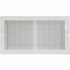 AmeriFlow® 2-Way Ceiling / Sidewall Register - Pkg Qty 20
