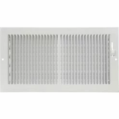 AmeriFlow® 2-Way Ceiling / Sidewall Register - Pkg Qty 20