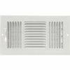 AmeriFlow® 3-Way Ceiling / Sidewall Register - Pkg Qty 20