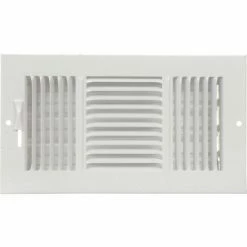 AmeriFlow® 3-Way Ceiling / Sidewall Register - Pkg Qty 20