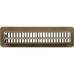 AmeriFlow® Floor Register - Pkg Qty 10 -HVAC Hardware & Parts Shop B28986 02 1