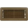 AmeriFlow® Floor Register - 5-1/2 X 11-1/2 - Pkg Qty 10