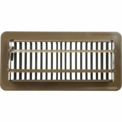 AmeriFlow® Floor Register - Pkg Qty 10 -HVAC Hardware & Parts Shop B28987 02 1