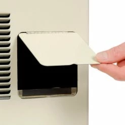 Embassy Industries Embassy HAV-48-3 Louvered Front Panel IW Only 55HAV-3172-1 -HVAC Hardware & Parts Shop B305065 02