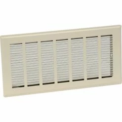 Embassy Industries Embassy HAV-48-3 Louvered Floor Grille FK Only 55HAV-3437-1