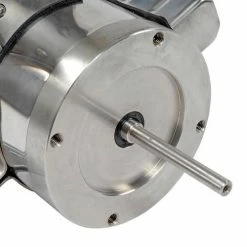 Airmaster Fan Airmaster 78040 Stainless Steel Motor for 1/4HP Washdown Fans -HVAC Hardware & Parts Shop B462406 02