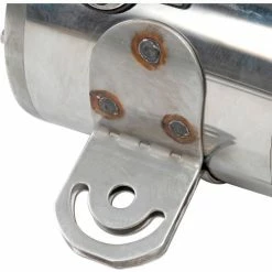 Airmaster Fan Airmaster 78040 Stainless Steel Motor for 1/4HP Washdown Fans -HVAC Hardware & Parts Shop B462406 03