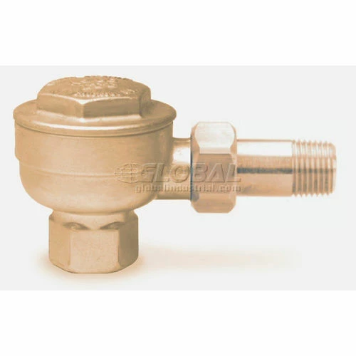 Hoffman Specialty Thermostatic Angle Trap 17C .5 In. 1 Hoffman Specialty Thermostatic Angle Trap 17C .5 In.