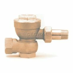 Hoffman Specialty Thermostatic Swivel Trap 17C .5In.