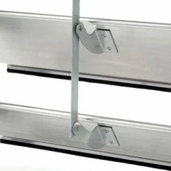 Air Conditioning Products Low Velocity Exhaust Shutter 12" - 502-STD-12 -HVAC Hardware & Parts Shop B484664 04