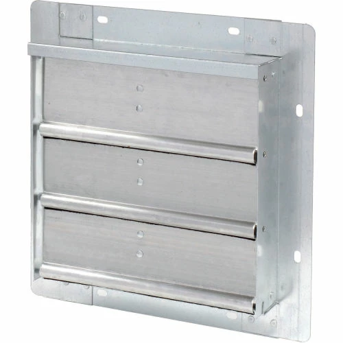 Air Conditioning Products Low Velocity Exhaust Shutter 10" - 502-STD-10 1 Air Conditioning Products Low Velocity Exhaust Shutter 10" - 502-STD-10