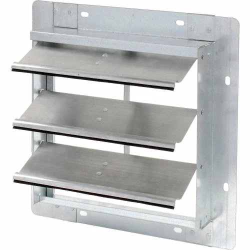 Air Conditioning Products Low Velocity Exhaust Shutter 10" - 502-STD-10 3 Air Conditioning Products Low Velocity Exhaust Shutter 10" - 502-STD-10 - Image 3