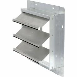 Air Conditioning Products Low Velocity Exhaust Shutter 10" - 502-STD-10 19 Air Conditioning Products Low Velocity Exhaust Shutter 10" - 502-STD-10 -HVAC Hardware & Parts Shop B484668 03