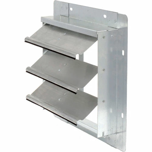 Air Conditioning Products Low Velocity Exhaust Shutter 10" - 502-STD-10 4 Air Conditioning Products Low Velocity Exhaust Shutter 10" - 502-STD-10 - Image 4