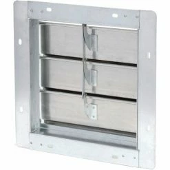 Air Conditioning Products Low Velocity Exhaust Shutter 10" - 502-STD-10 20 Air Conditioning Products Low Velocity Exhaust Shutter 10" - 502-STD-10 -HVAC Hardware & Parts Shop B484668 04