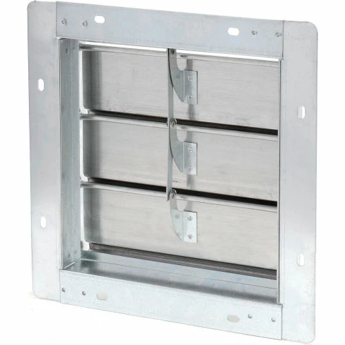 Air Conditioning Products Low Velocity Exhaust Shutter 10" - 502-STD-10 5 Air Conditioning Products Low Velocity Exhaust Shutter 10" - 502-STD-10 - Image 5