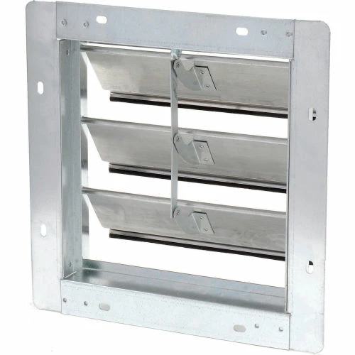 Air Conditioning Products Low Velocity Exhaust Shutter 10" - 502-STD-10 6 Air Conditioning Products Low Velocity Exhaust Shutter 10" - 502-STD-10 - Image 6