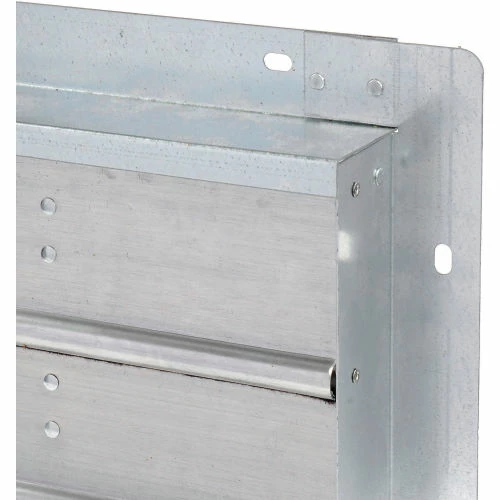 Air Conditioning Products Low Velocity Exhaust Shutter 10" - 502-STD-10 7 Air Conditioning Products Low Velocity Exhaust Shutter 10" - 502-STD-10 - Image 7