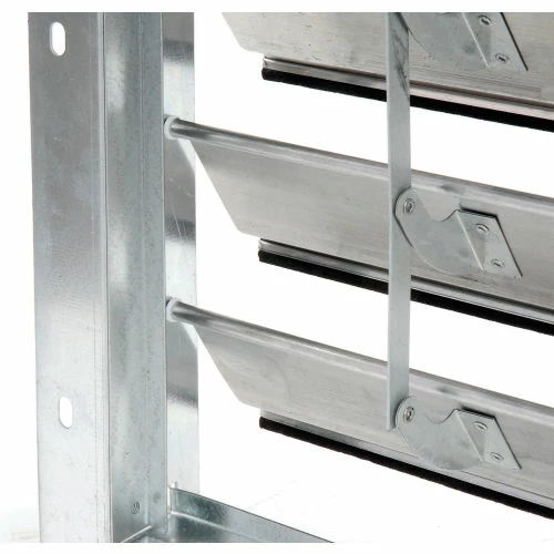 Air Conditioning Products Low Velocity Exhaust Shutter 10" - 502-STD-10 8 Air Conditioning Products Low Velocity Exhaust Shutter 10" - 502-STD-10 - Image 8