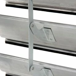 Air Conditioning Products Low Velocity Exhaust Shutter 10" - 502-STD-10 24 Air Conditioning Products Low Velocity Exhaust Shutter 10" - 502-STD-10 -HVAC Hardware & Parts Shop B484668 08